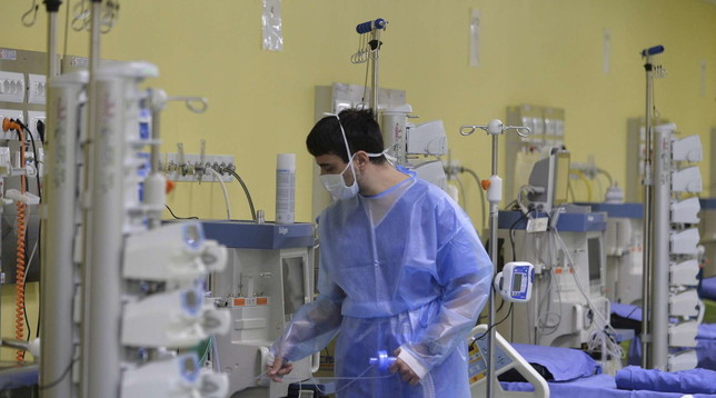 coronavirus, san raffaele, ospedale, ferragni, fedez