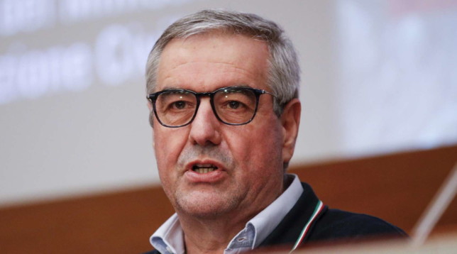 angelo borrelli protezione civile