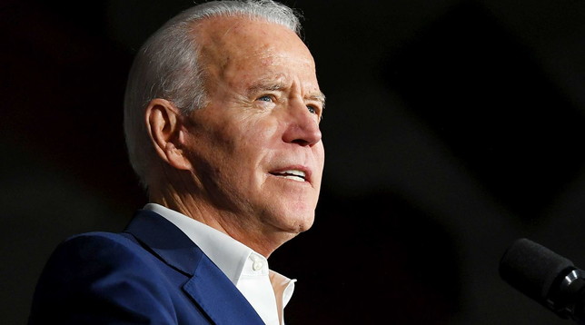 joe biden primarie dem