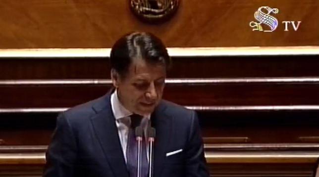 senato conte