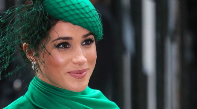 meghan markle