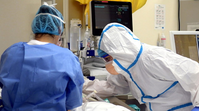 coronavirus milano ospedale