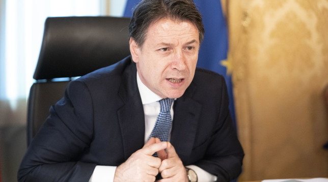 giuseppe conte