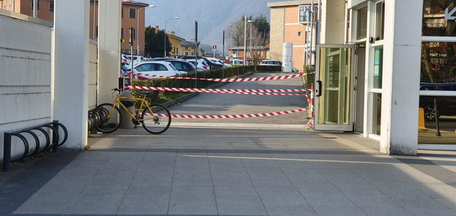Ospedale Pesenti Fenaroli - Alzano Lombardo