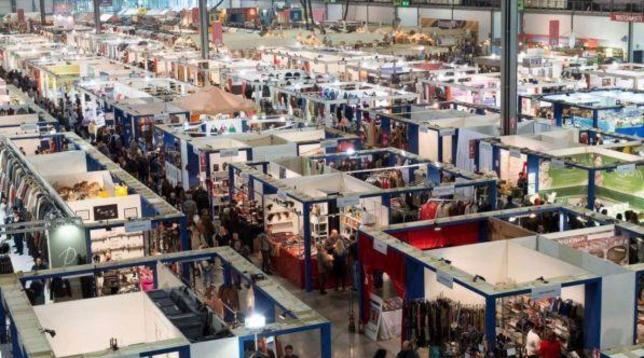 L'Artigiano in Fiera 2016 padiglioni stand imprese