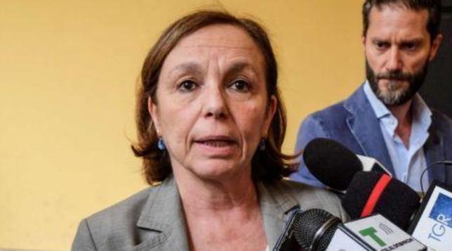 luciana lamorgese politica