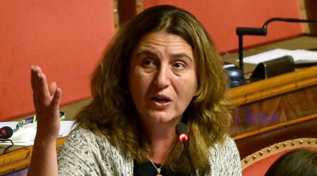 nunzia catalfo