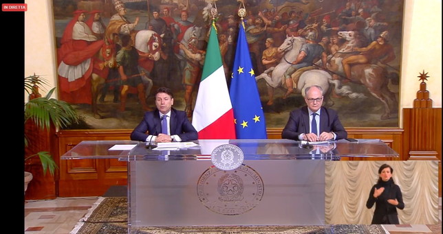 conte diretta facebook