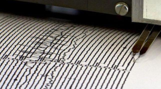 terremoto sismografo