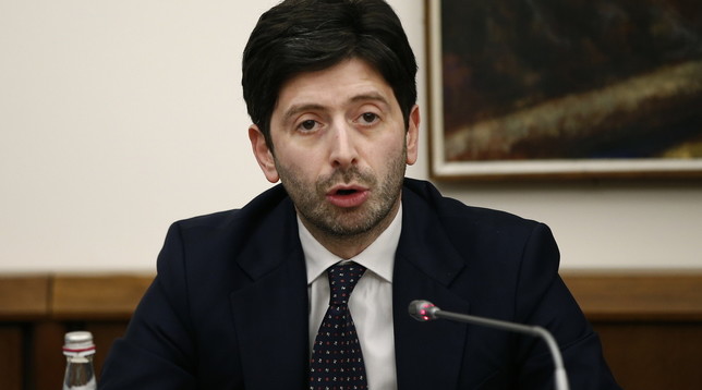 roberto speranza