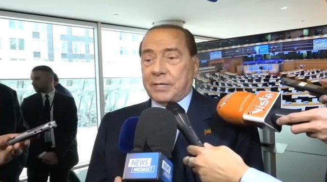Silvio Berlusconi
