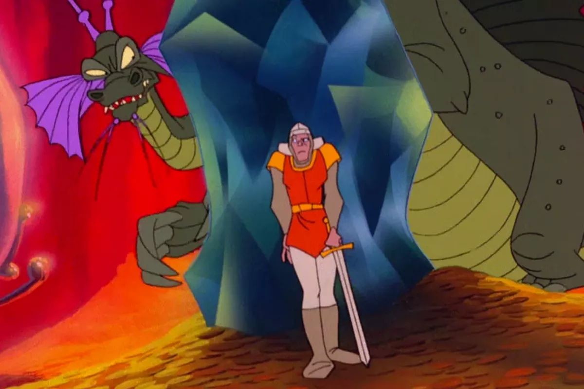 Dragon's Lair - Ryan Reynolds