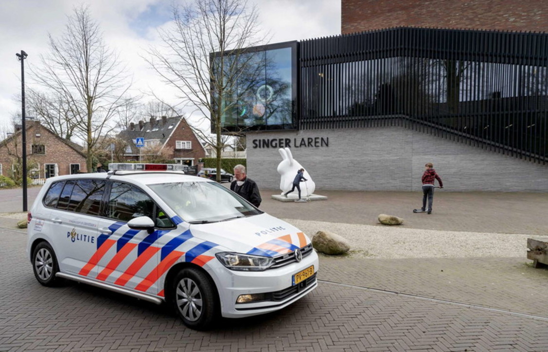 Museo olandese chiuso per coronavirus: i ladri ne approfittano e rubano un Van Gogh
