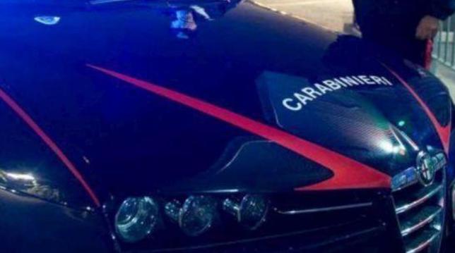 carabinieri generica 112
