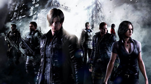 Resident Evil 8