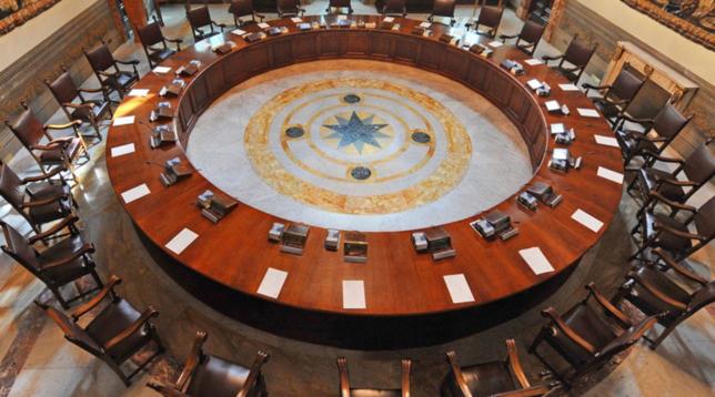 Cdm governo Conte