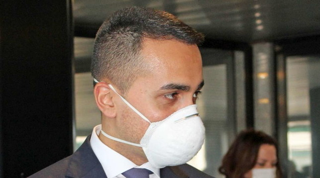 di maio medici albanesi coronavirus