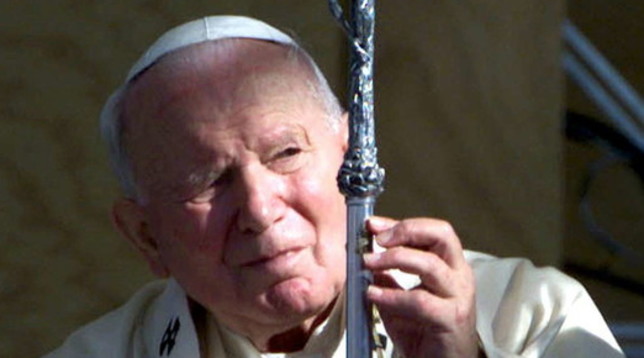 Giovanni Paolo II,