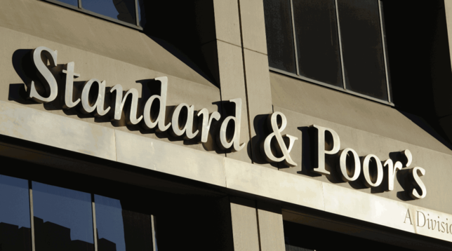 standard and poor's