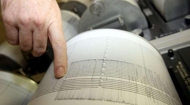 sismografo sisma terremoto scossa magnitudo