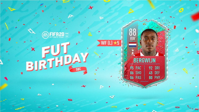 Mondo FUT - FIFA 20 Ultimate Team