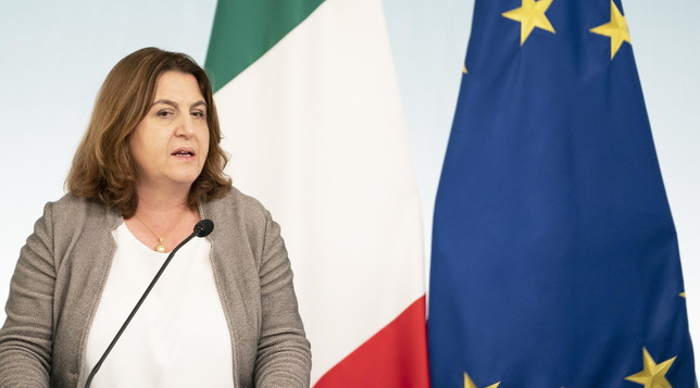Nunzia Catalfo