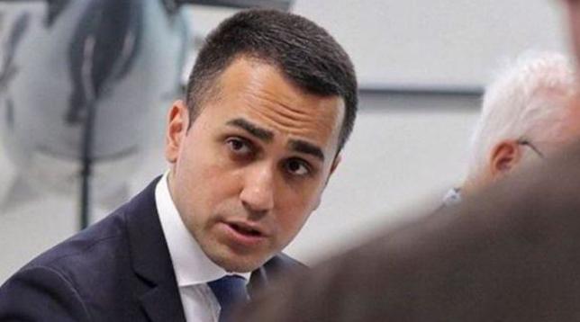 virginia saba luigi di maio