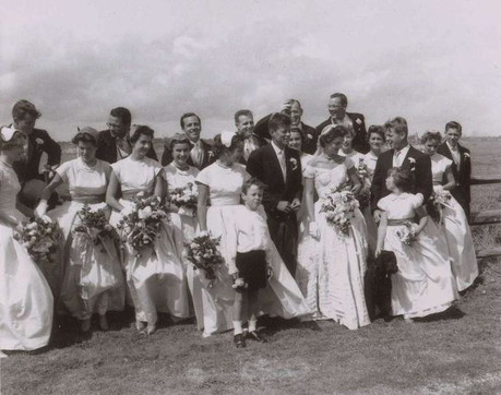 john kennedy matrimonio