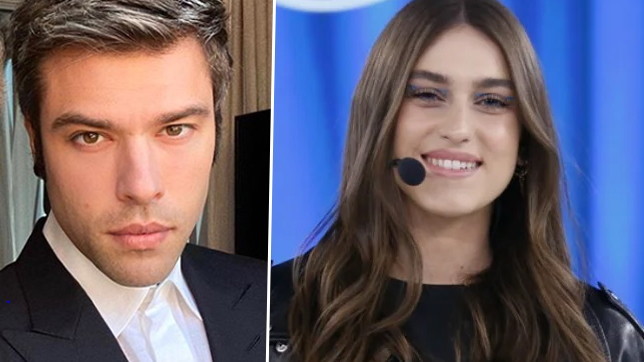 Fedez Gaia Gozzi