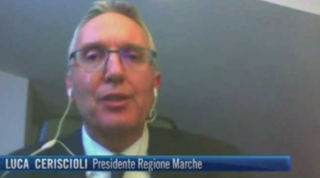 Coonavirus, Regione Marche valuta l'obbligo delle mascherine