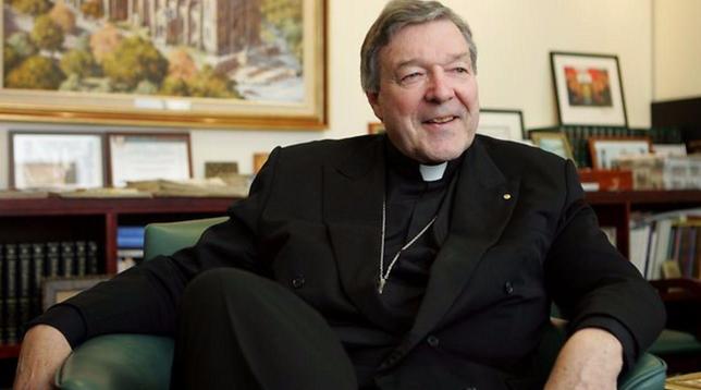 cardinale George Pell