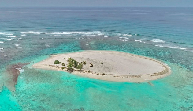 Donnavventura, Maldive