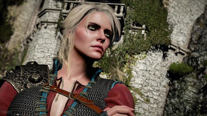 The Witcher 4 - Ciri