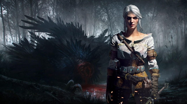 The Witcher 4 - Ciri