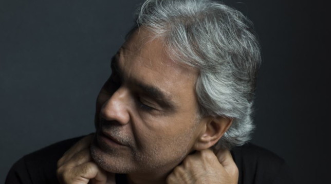 andrea bocelli
