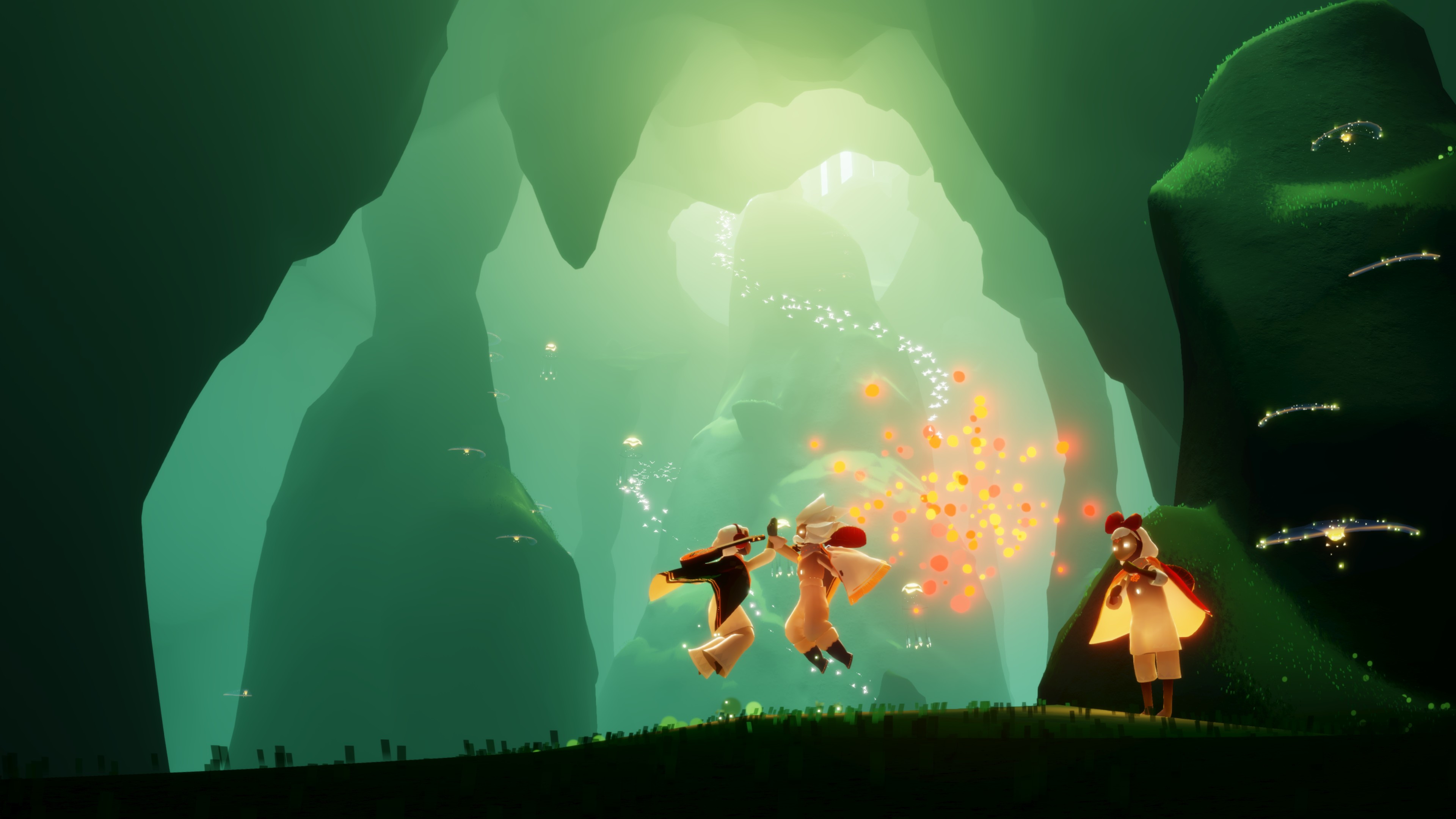 Sky - Thatgamecompany