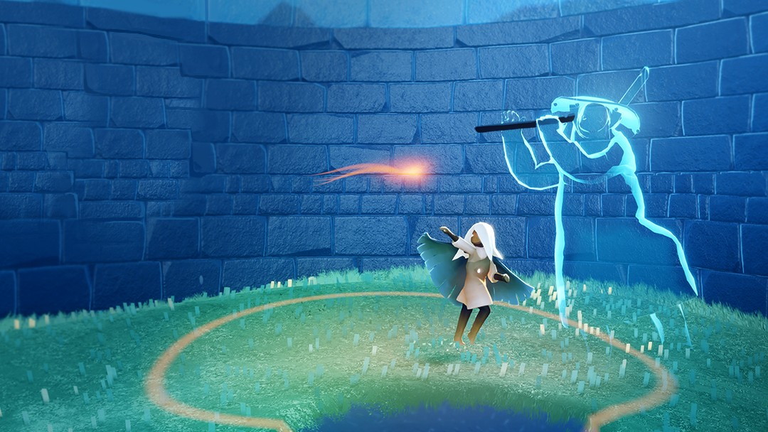 Sky - Thatgamecompany