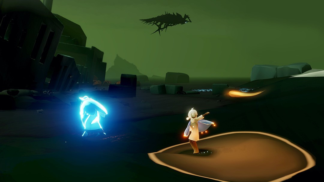 Sky - Thatgamecompany