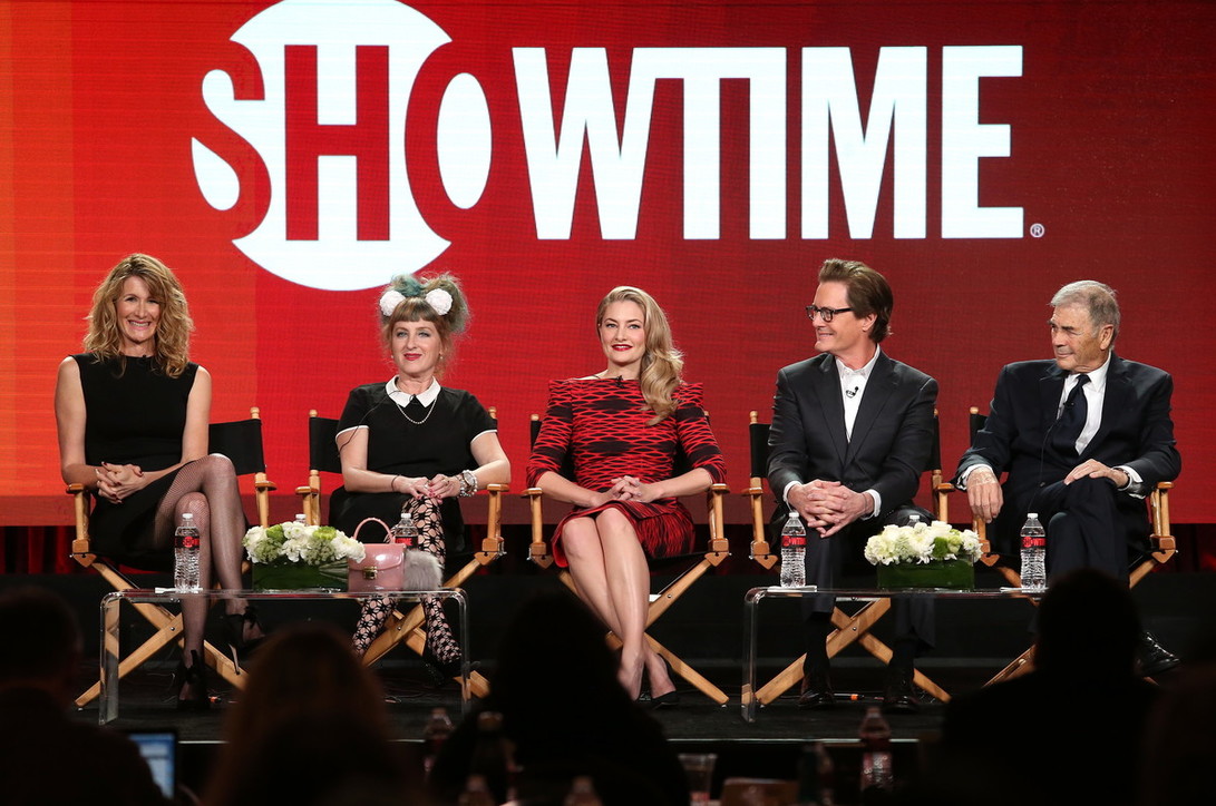 Popolare Serie Televisiva Diretta Da David Lynch