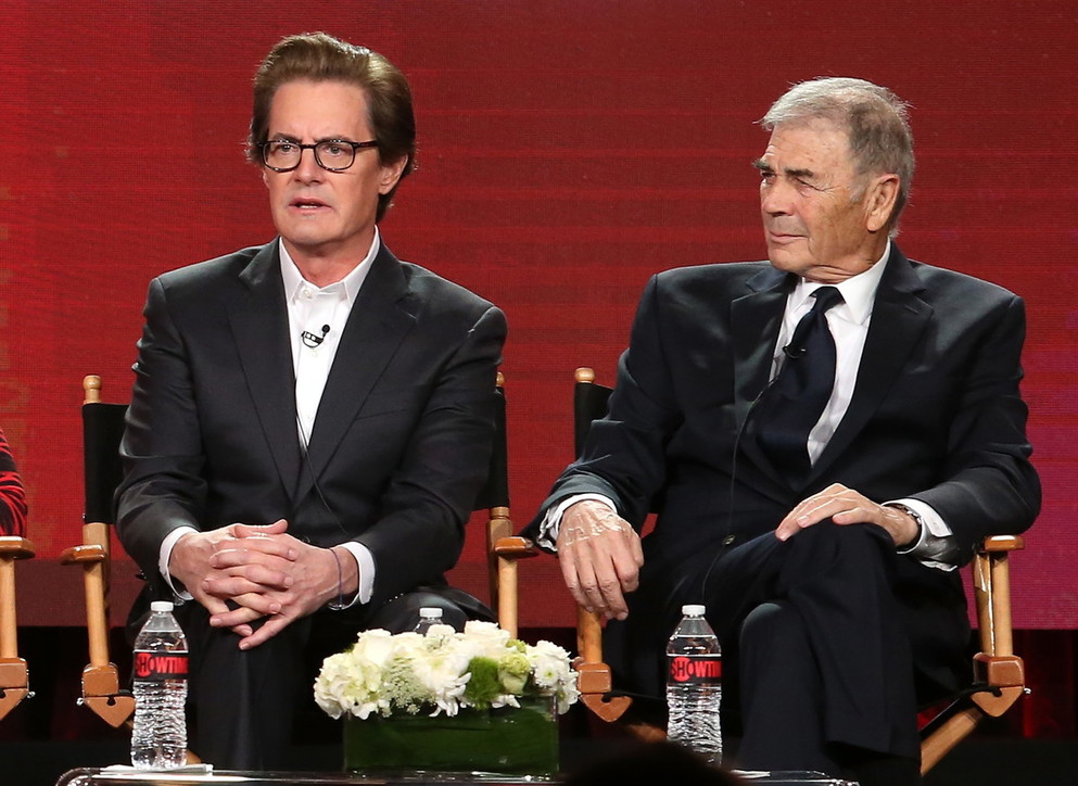 Popolare Serie Televisiva Diretta Da David Lynch