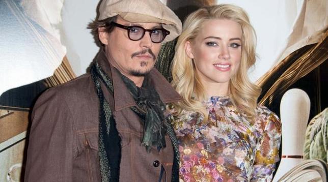johnny depp,amber heard
