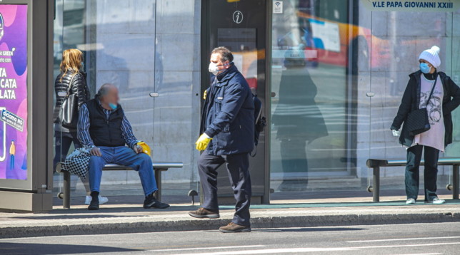 coronavirus, bergamo, controlli