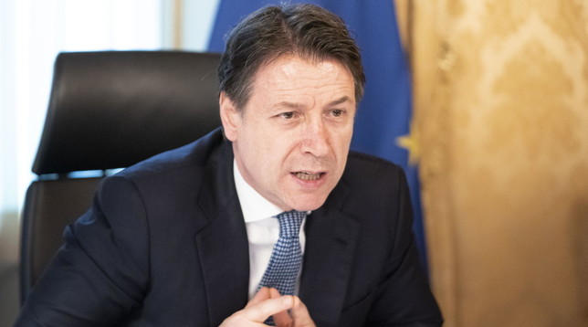 giuseppe conte