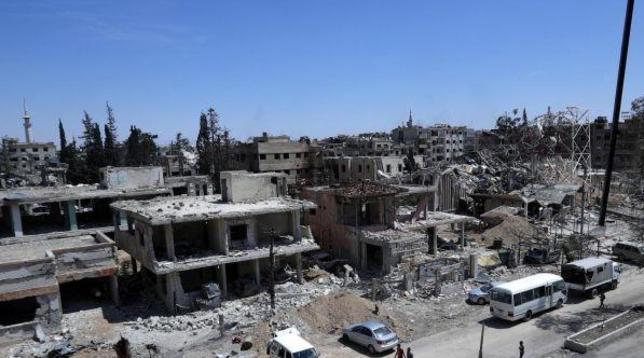 duma siria attacco chimico ispettori opac