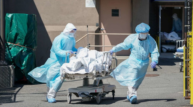 new york morti coronavirus