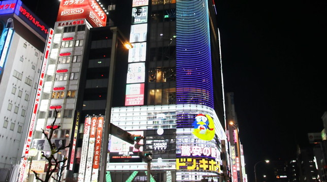 Viaggi, Donnavventura, Tokyo, Giappone