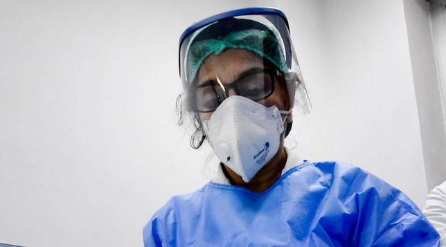 coronavirus, napoli, test rapidi