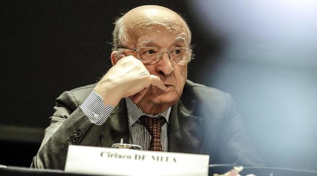 ciriaco de mita