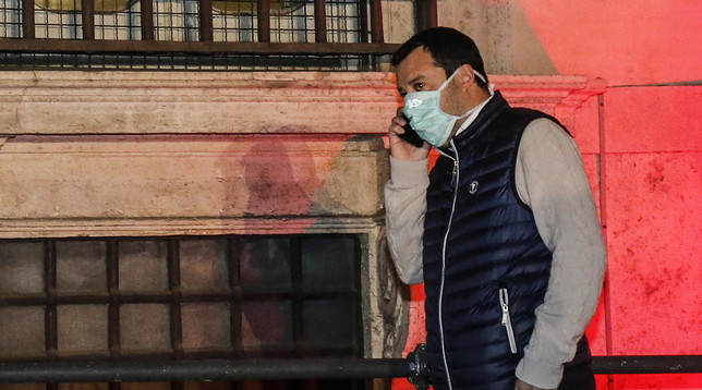 matteo salvini