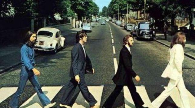 Beatles Abbey Road